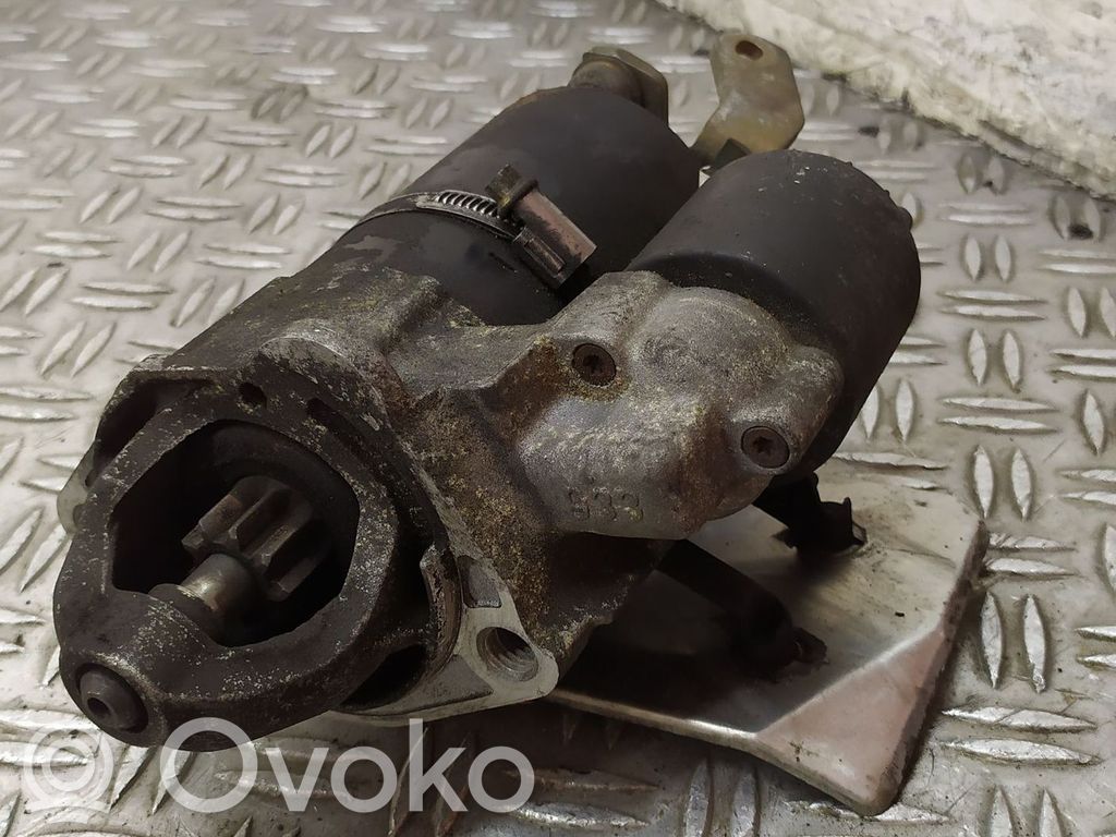 Audi A4 S4 B6 8E 8H Motor de arranque 