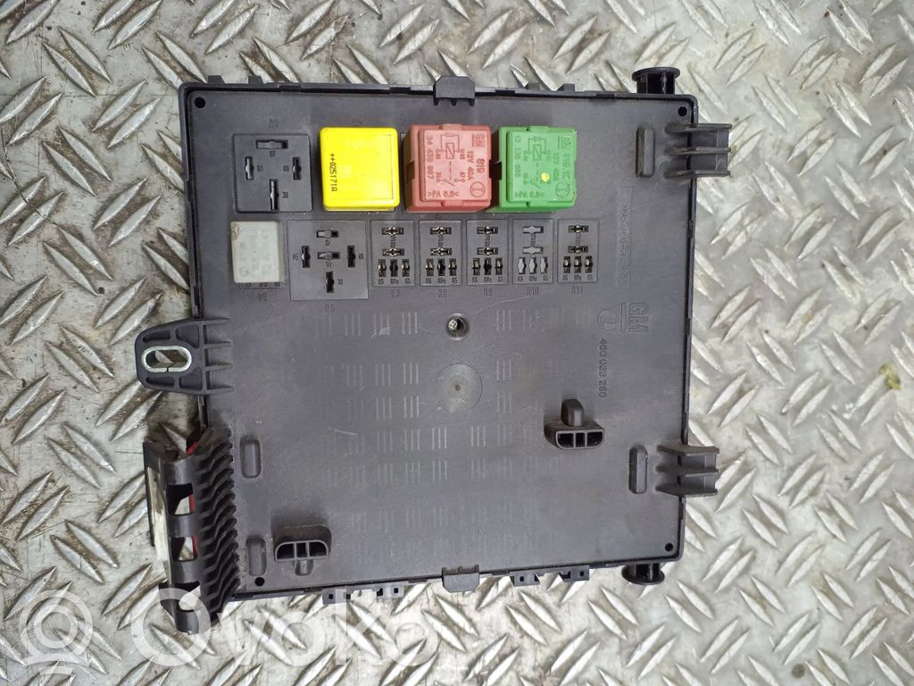 Opel Signum Other relay 
