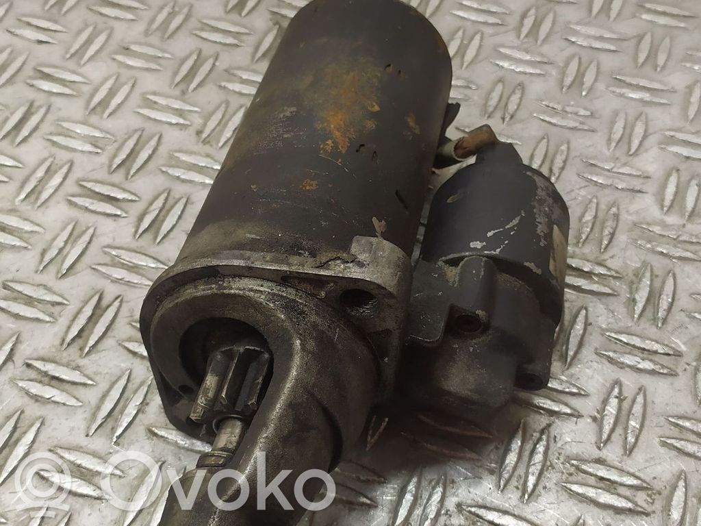 Volkswagen PASSAT B5 Motor de arranque 