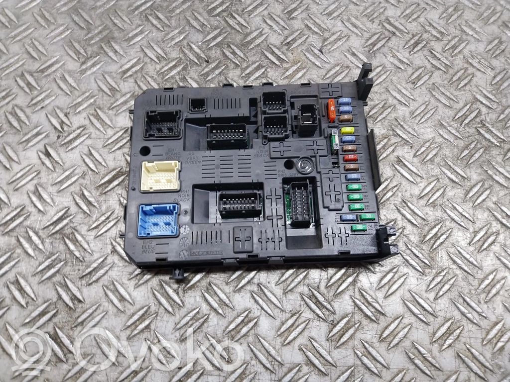 Citroen C5 Drošinātāju bloks 