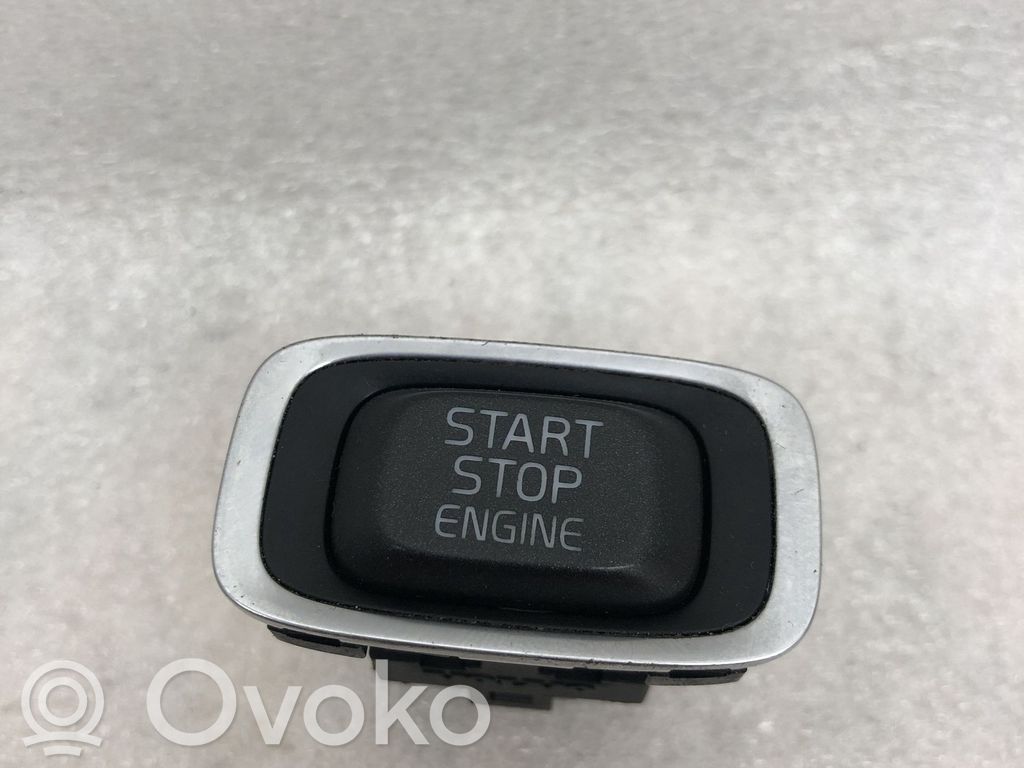 Volvo XC60 Engine start stop button switch 