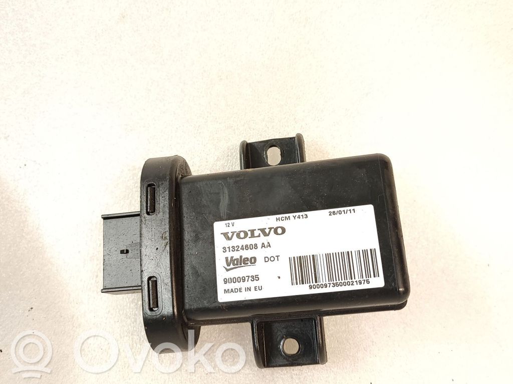 Volvo XC60 Light module LCM 