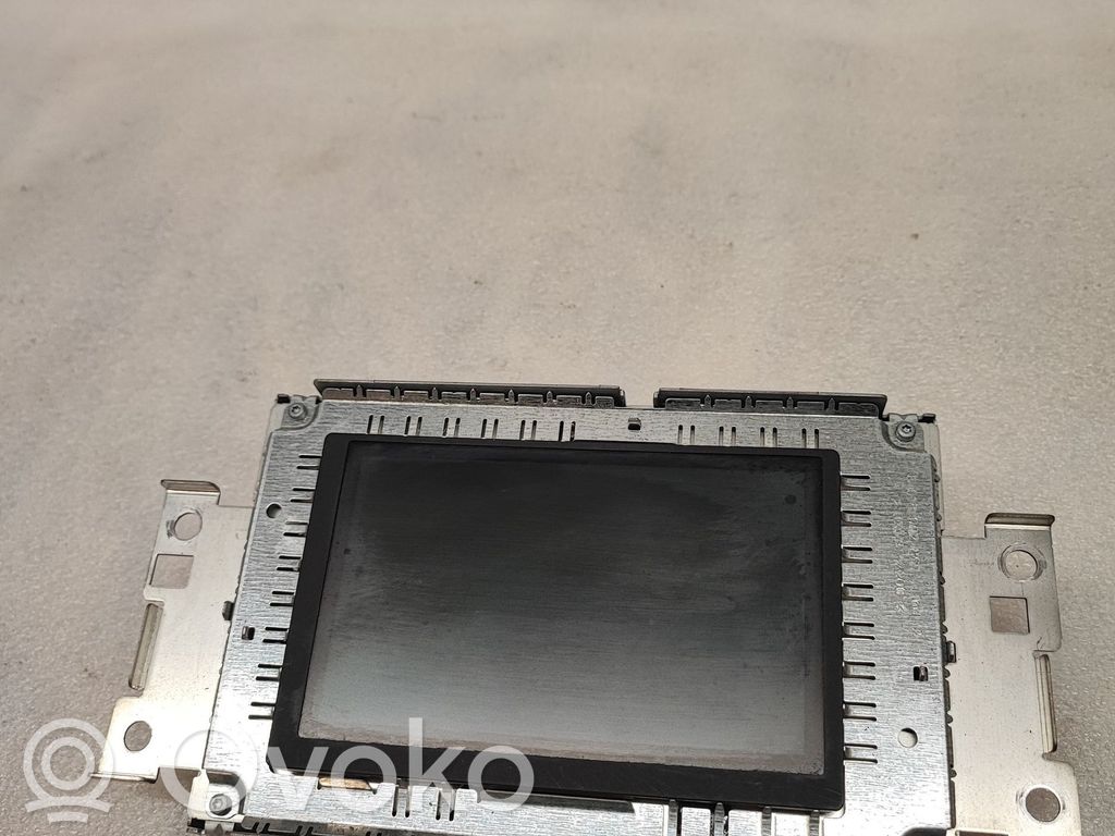 Volvo XC60 Screen/display/small screen 