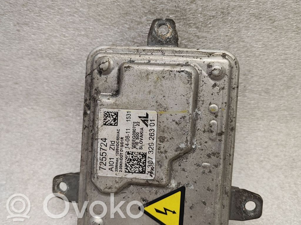 BMW X5 E70 Headlight ballast module Xenon 