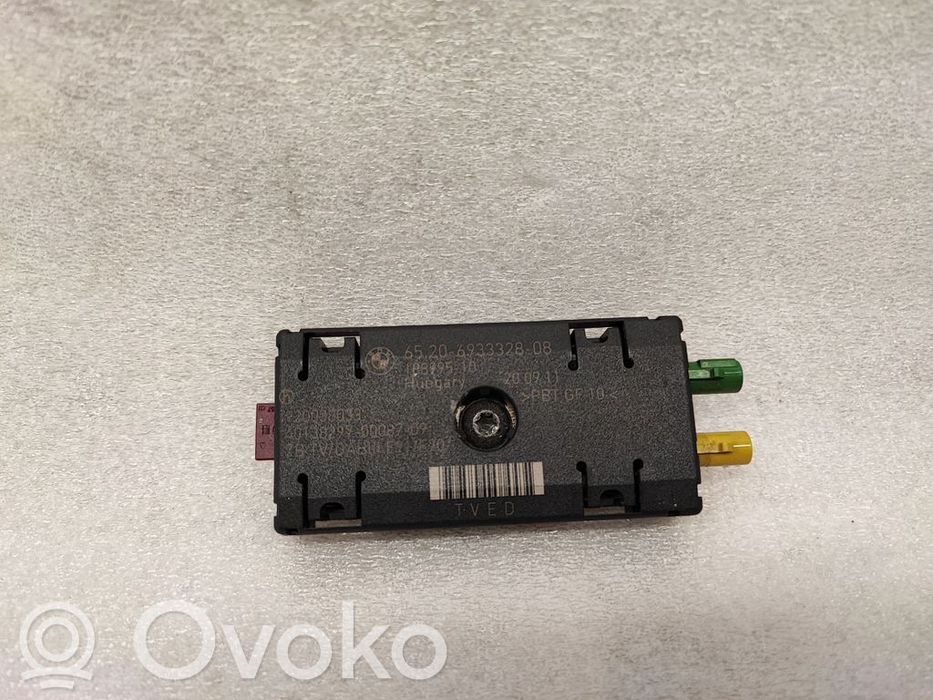 BMW X5 E70 Antenos stiprintuvas 
