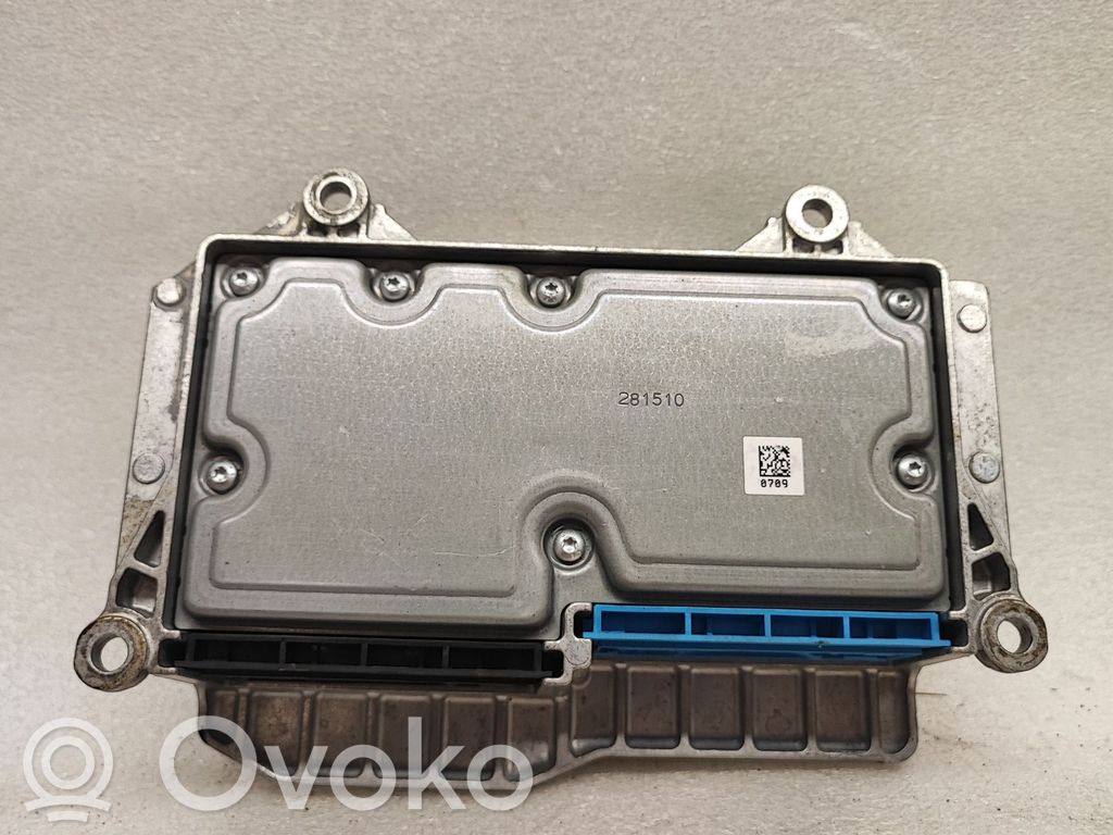 Volvo XC70 Airbag control unit/module 