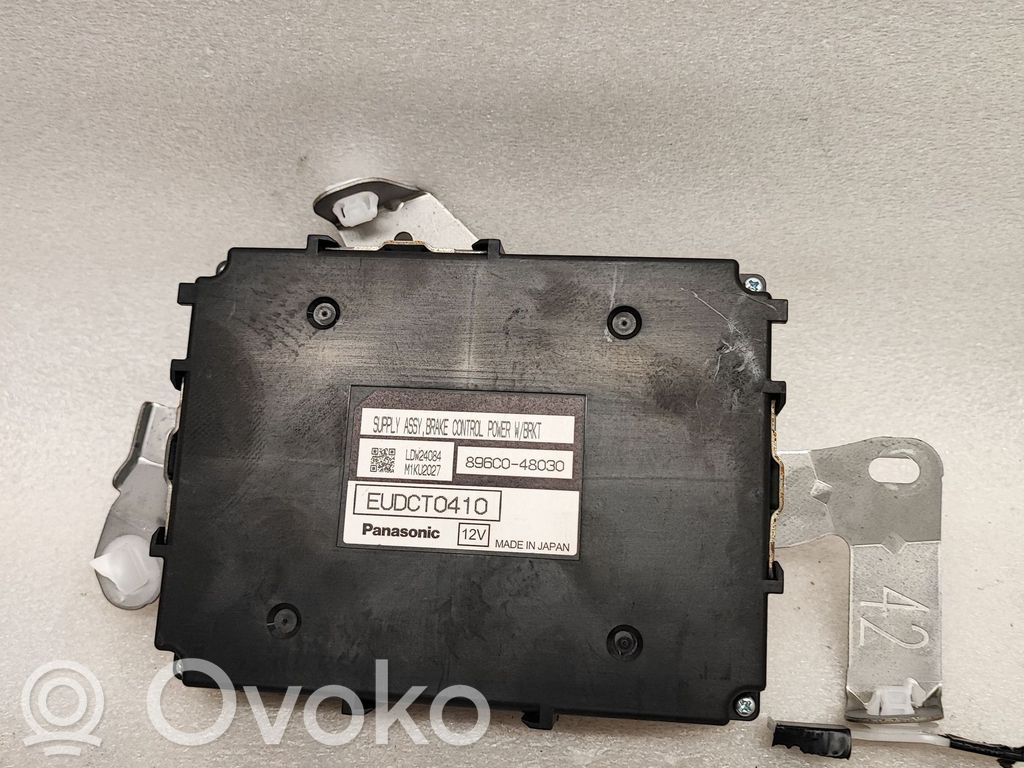 Lexus RX 450H Brake system control unit/module 