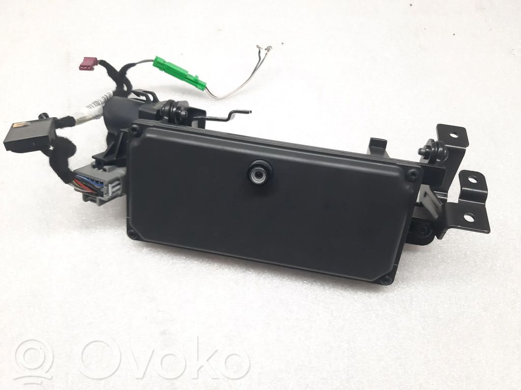 Volvo XC90 Windshield/windscreen camera 
