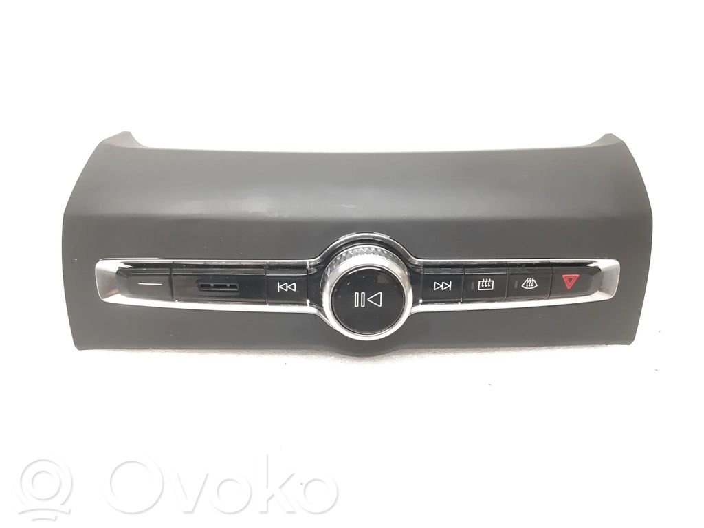 Volvo XC60 Head unit multimedia control 