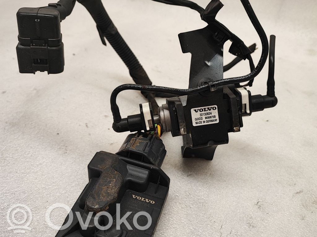Volvo XC90 Fuel injection pump control unit/module 