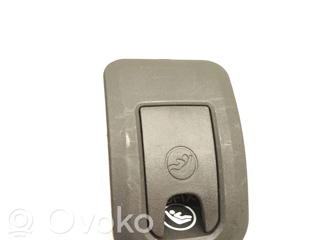 Porsche Macan (95B) Cubierta ISOFIX 