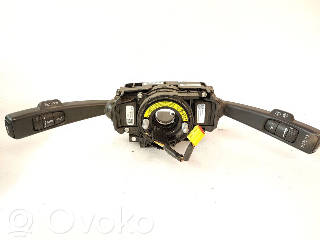 Volvo XC60 Airbag slip ring squib (SRS ring) 