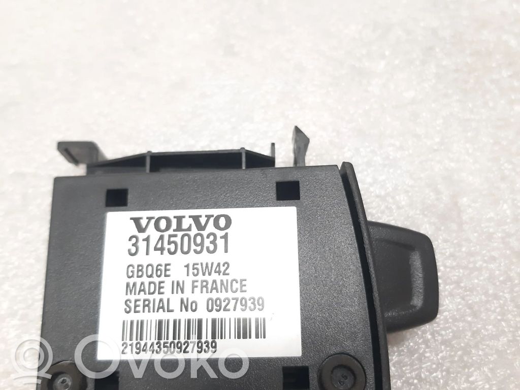 Volvo XC90 Other control units/modules 