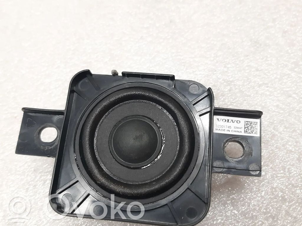 Volvo XC60 Panel speaker 