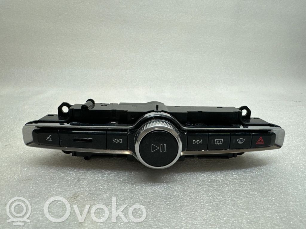 Volvo XC90 Head unit multimedia control 