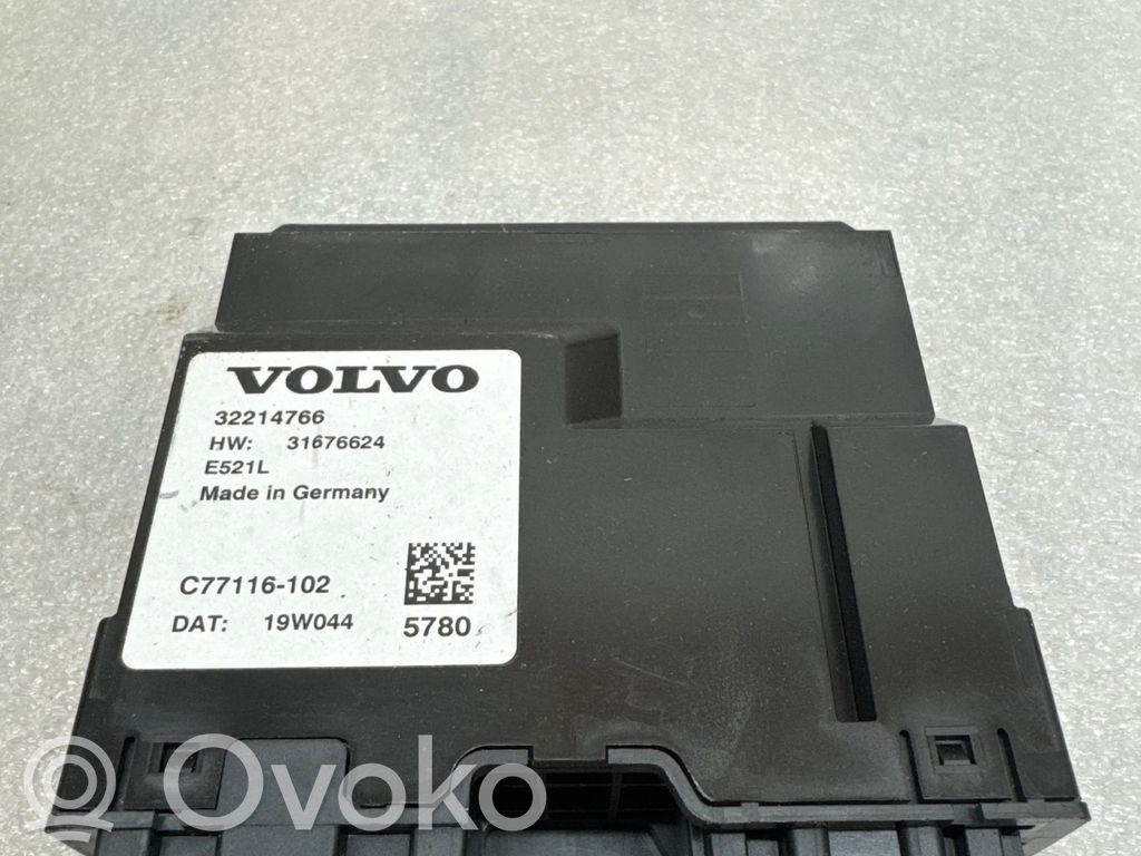Volvo XC90 Tailgate/trunk control unit/module 