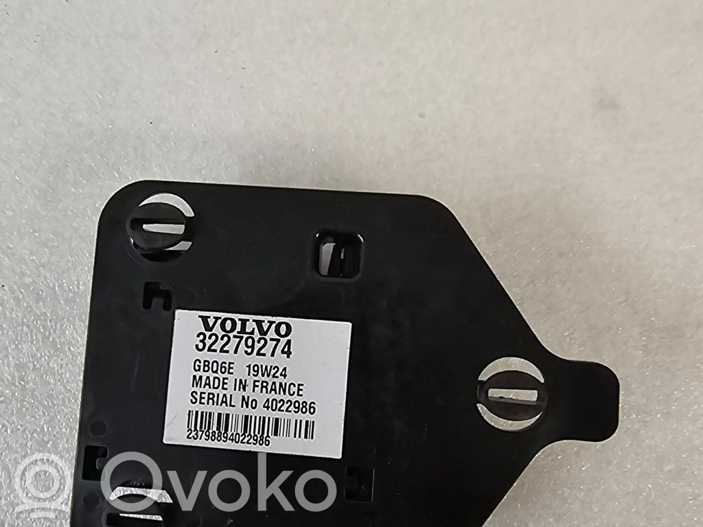 Volvo XC60 Other control units/modules 