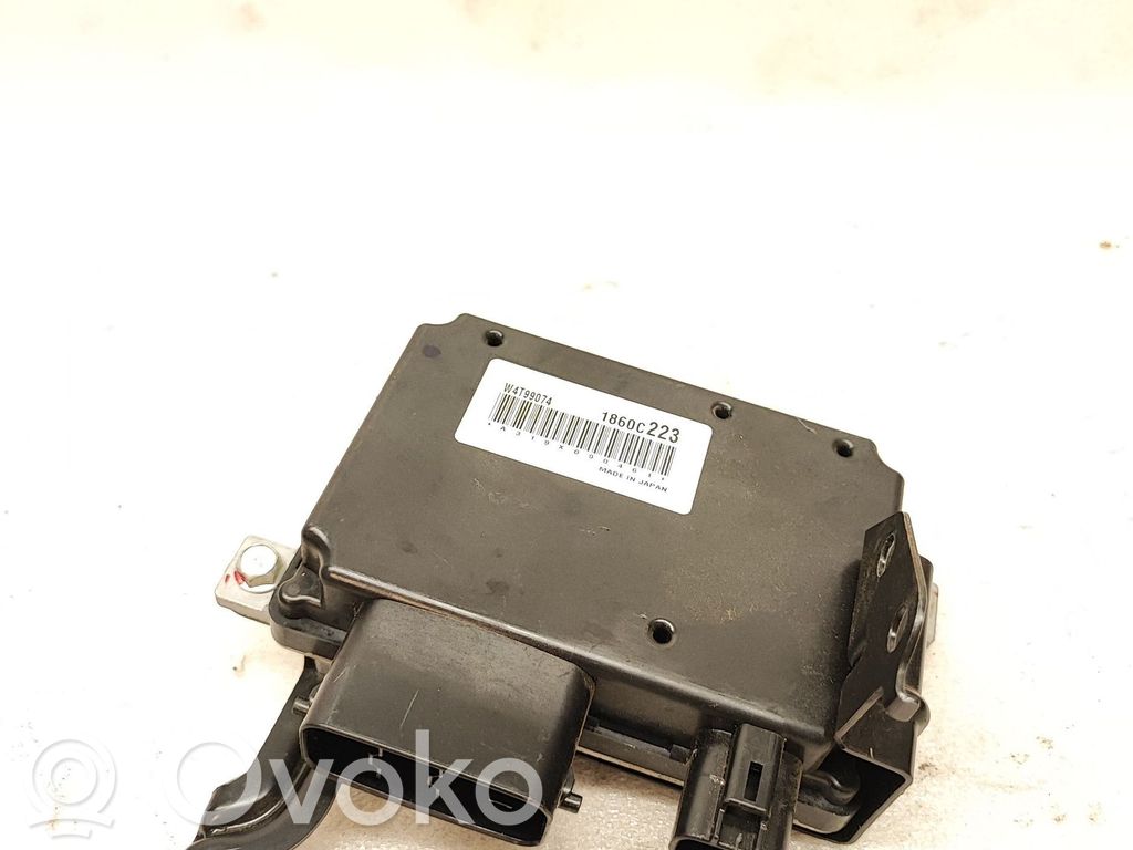 Mitsubishi ASX Ignition amplifier control unit 