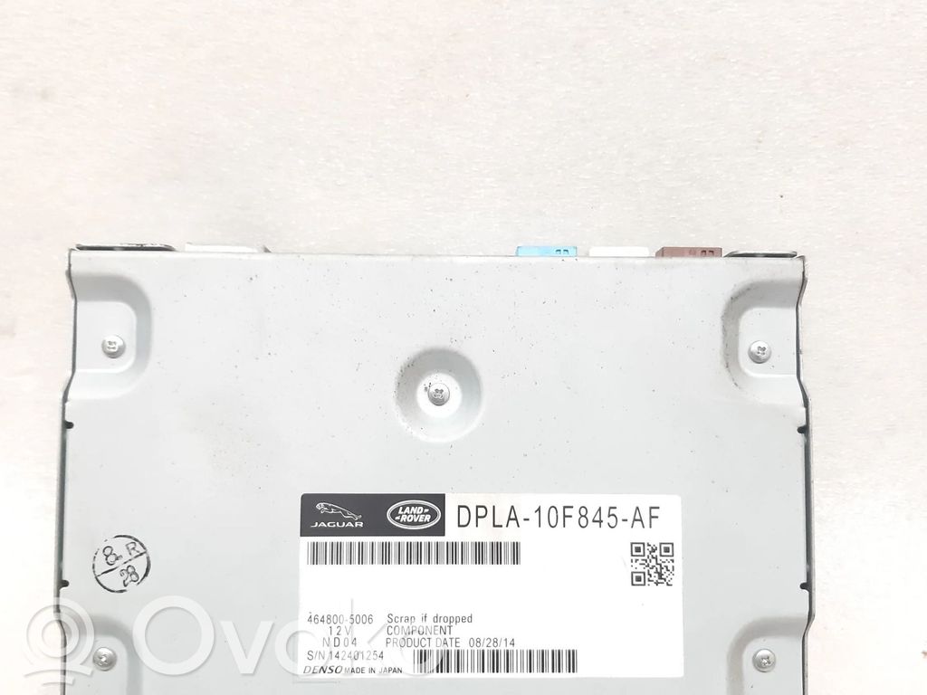 Land Rover Discovery 4 - LR4 Bluetooth control unit module 