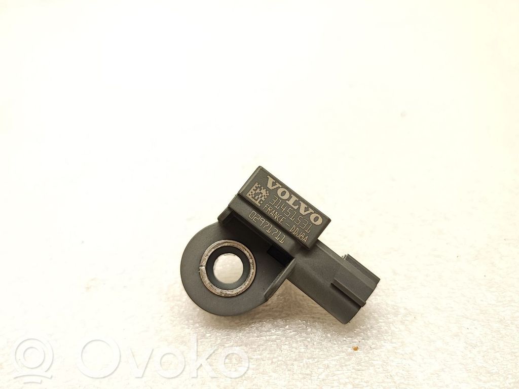 Airbagsensor Crashsensor Drucksensor   31451531