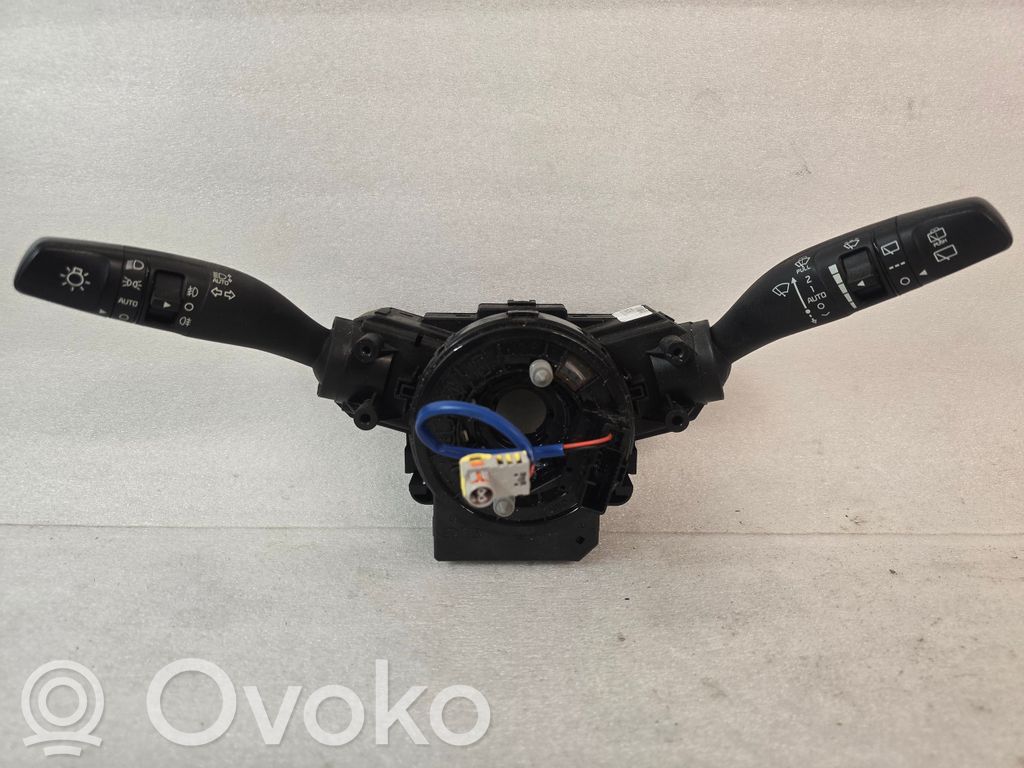 KIA Sportage Airbag slip ring squib (SRS ring) 