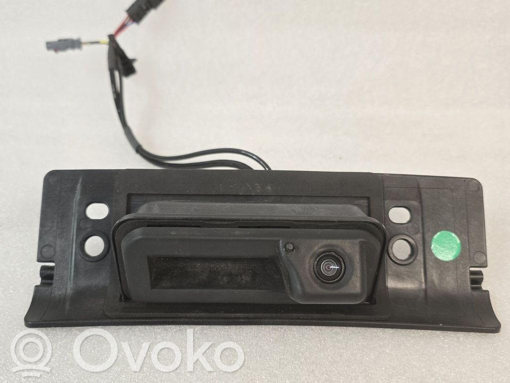 Porsche Cayenne (9Y0 9Y3) Reversing camera 