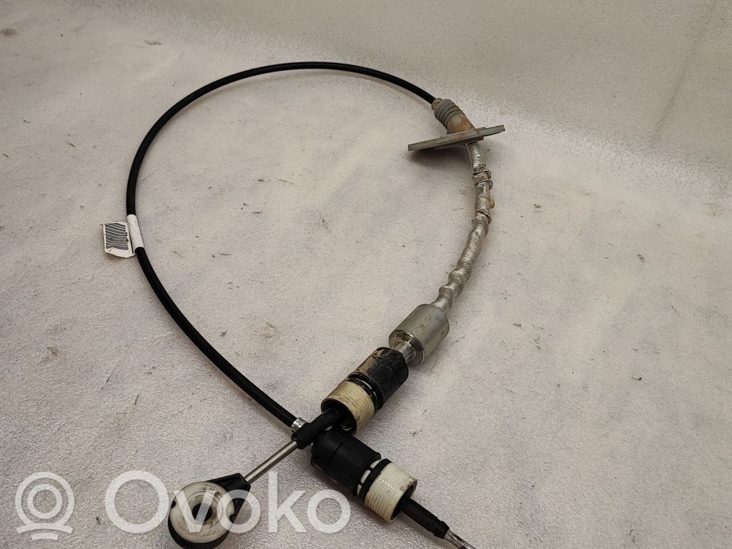 Volvo V60 Gear shift cable linkage 