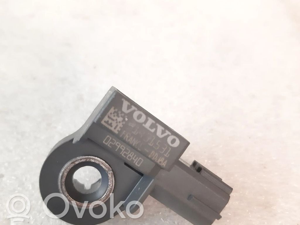 Volvo S90, V90 Airbagsensor Crashsensor Drucksensor 