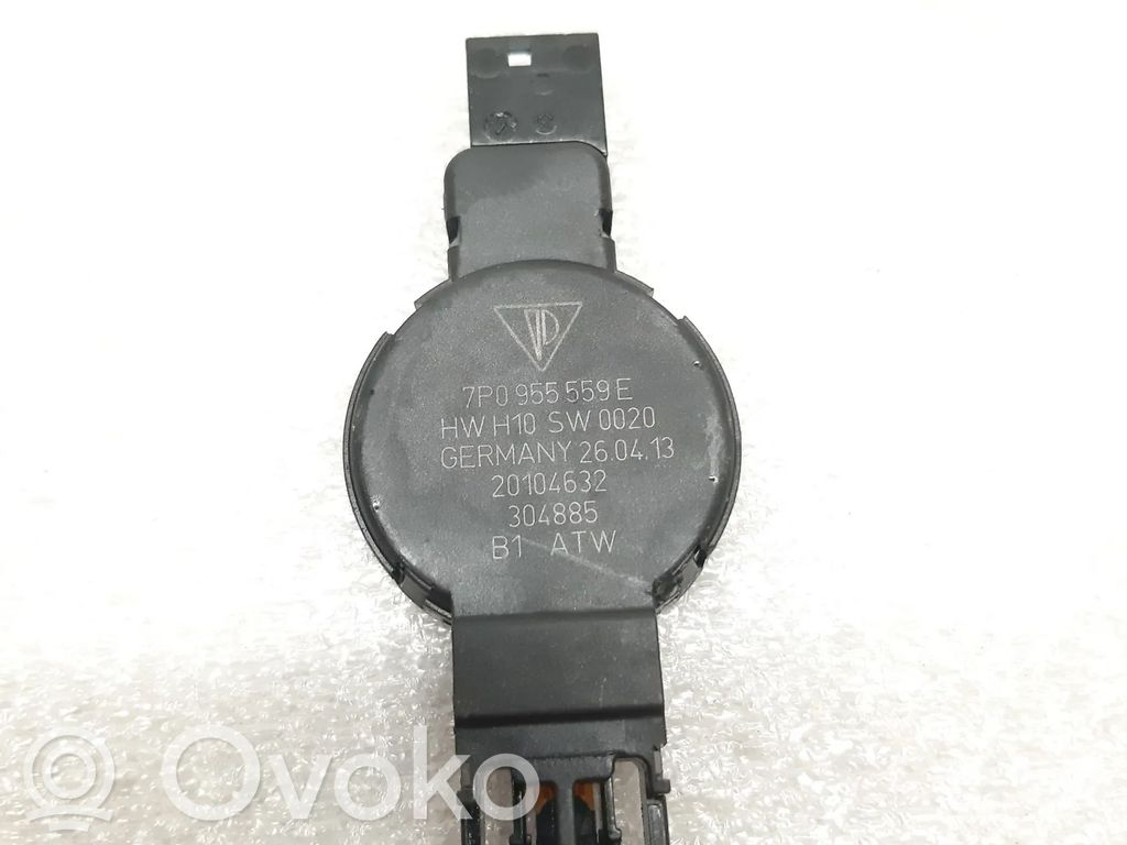 Porsche Panamera (970) Rain sensor 