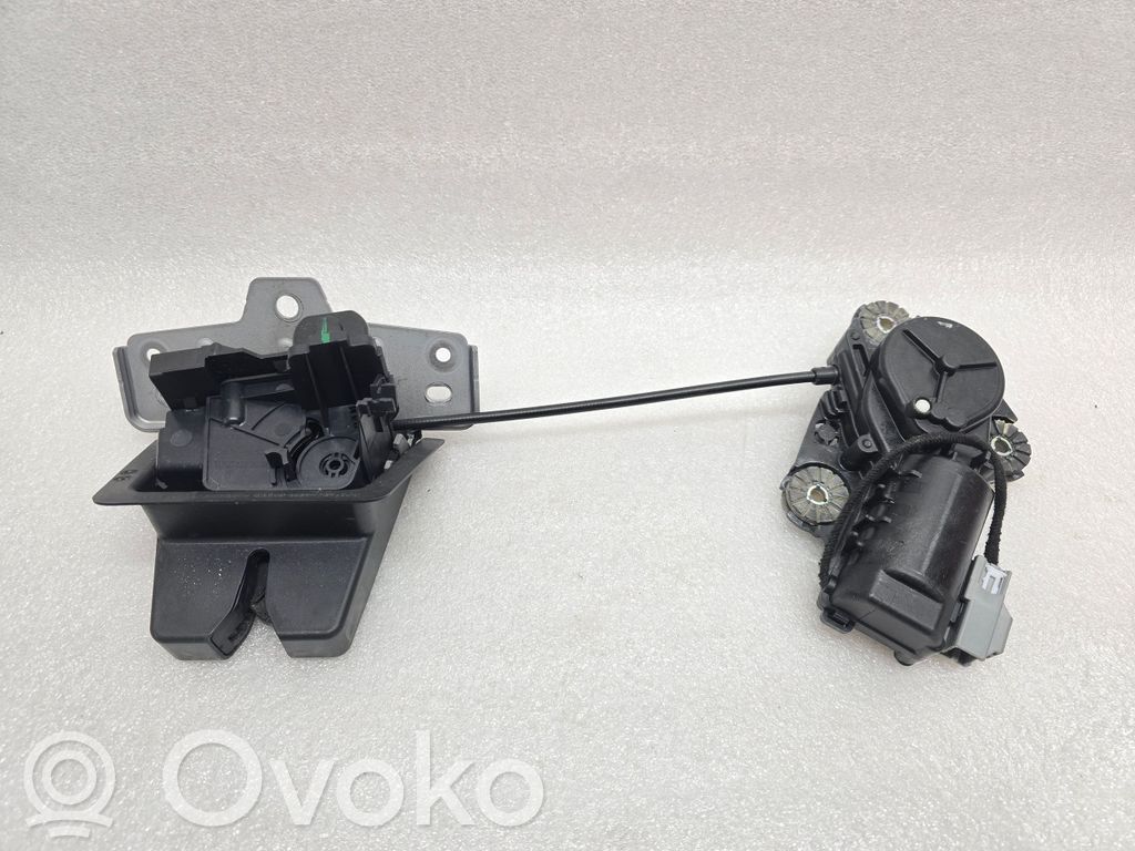 Volvo XC90 Tailgate/trunk/boot lock/catch/latch 