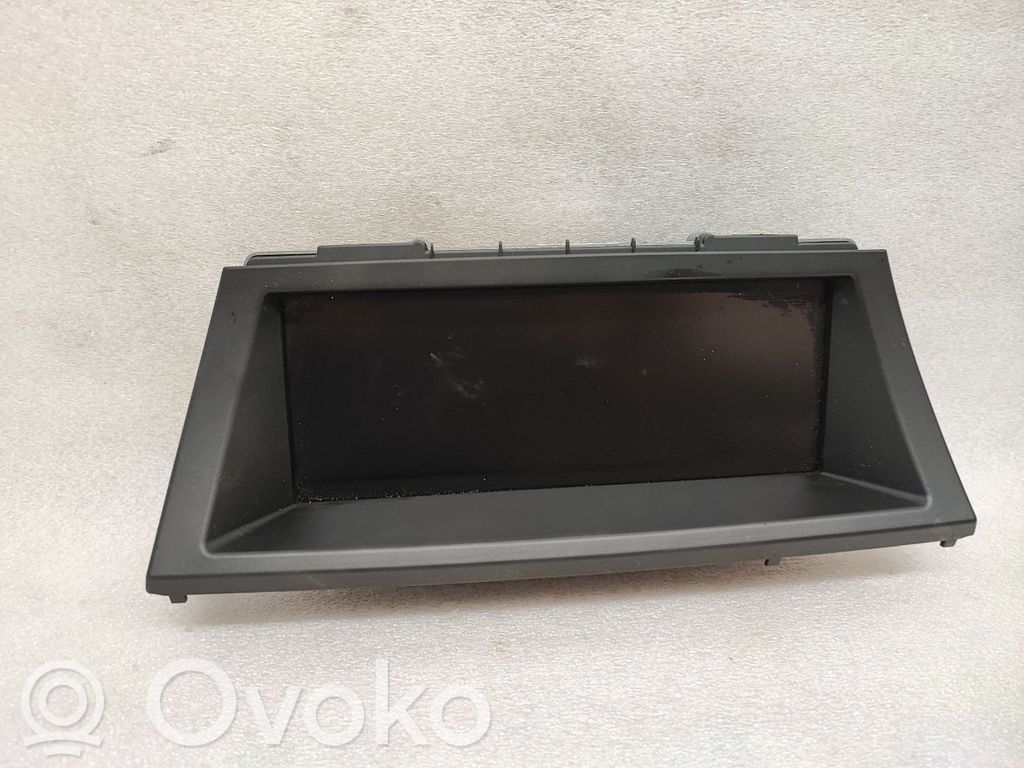 BMW X5 E70 Screen/display/small screen 