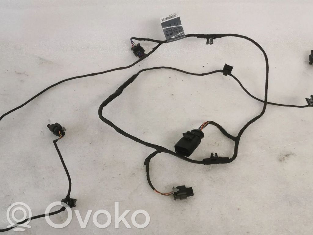 Audi A3 8Y Faisceau câbles PDC 