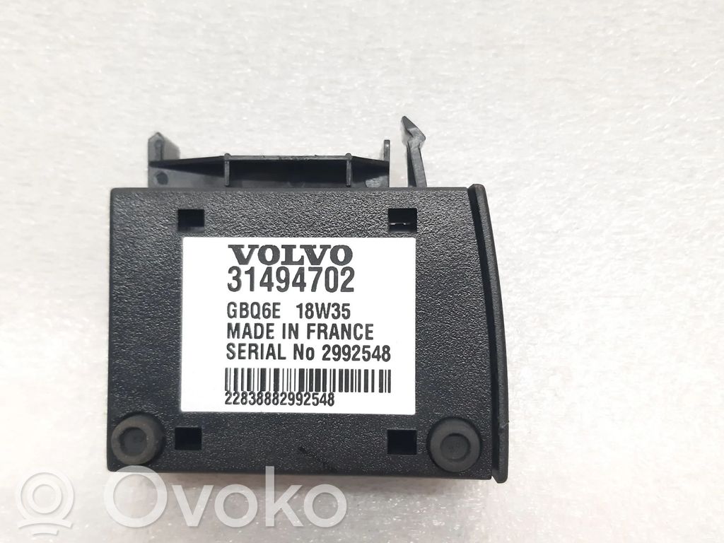 Volvo XC90 Other control units/modules 
