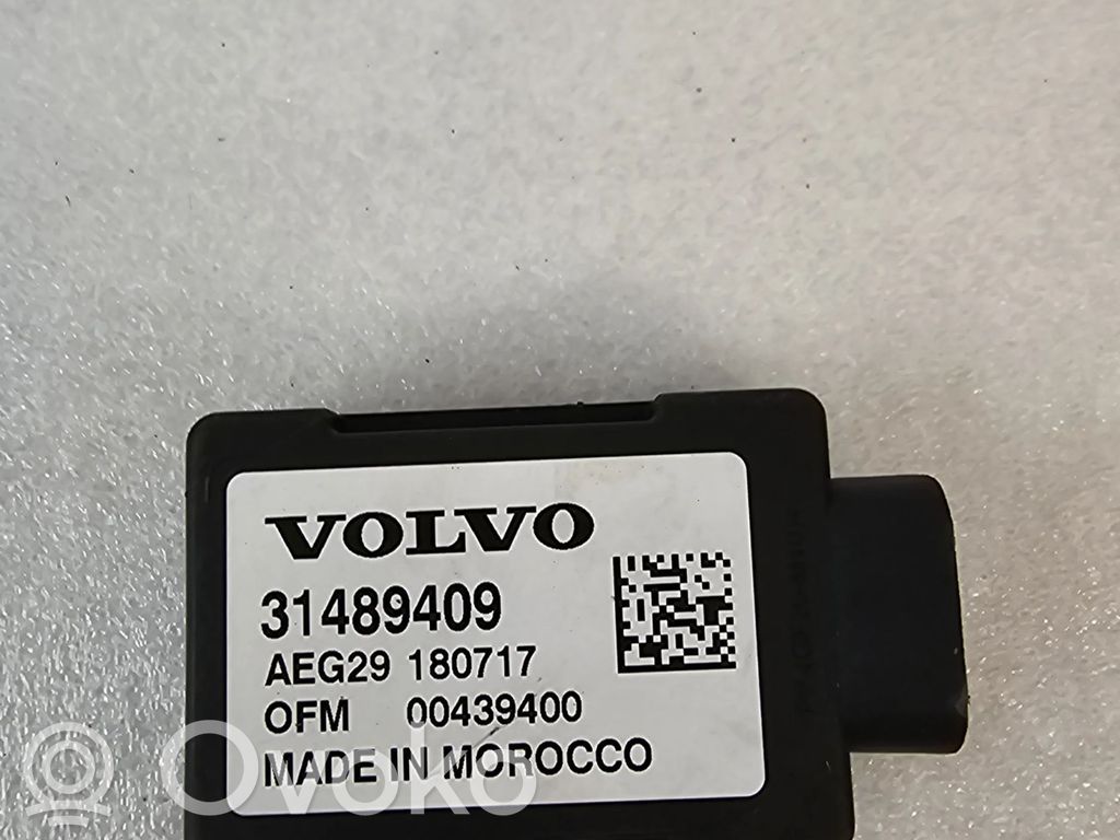 Volvo XC60 Other control units/modules 