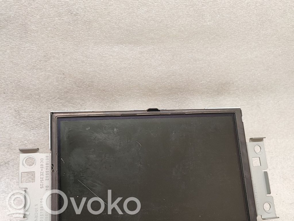 Volvo V60 Screen/display/small screen 
