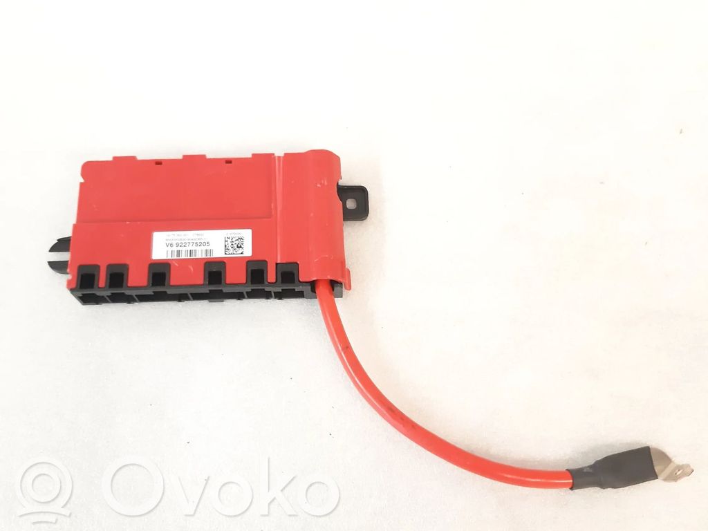 BMW 4 F36 Gran coupe Positive wiring loom 