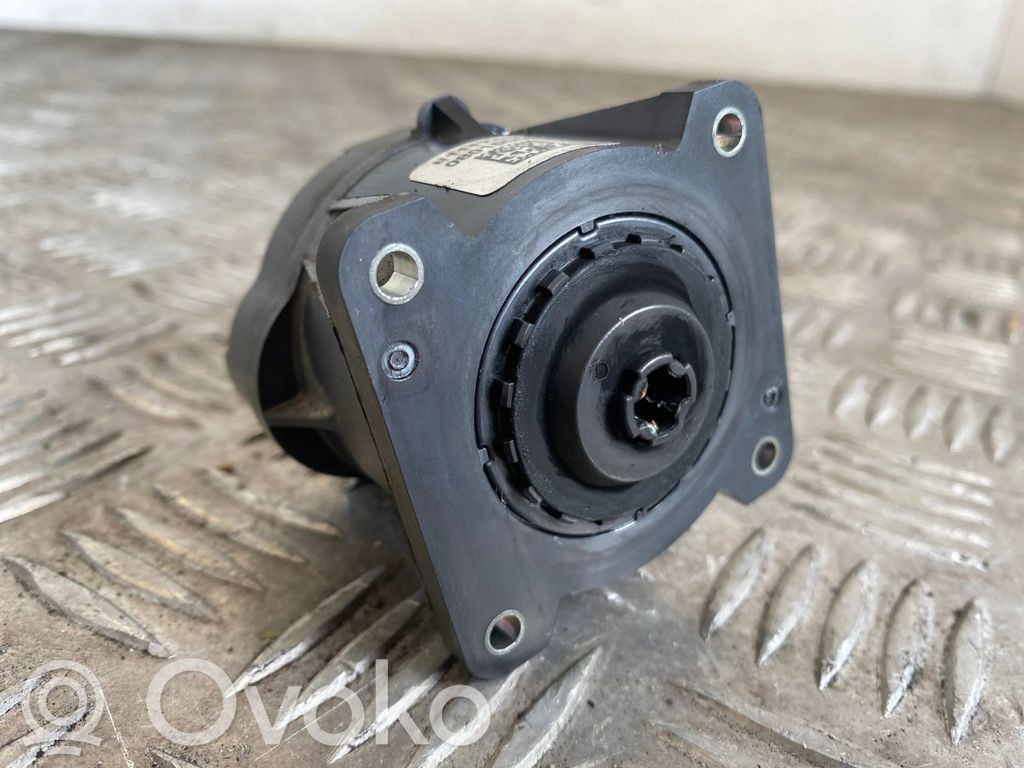 Opel Astra K Válvula EGR 
