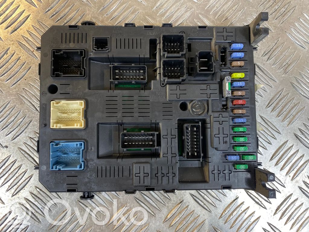 Citroen Berlingo Comfort/convenience module 