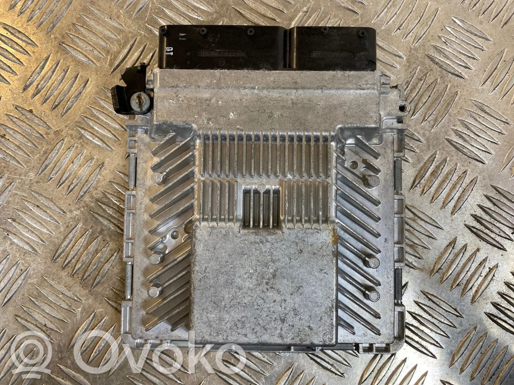 Audi A6 S6 C6 4F Engine control unit/module 