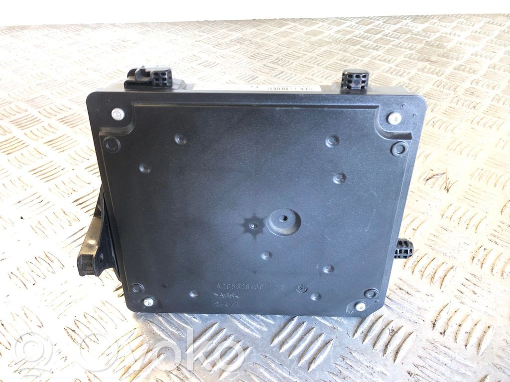 Renault Megane III BSM Control unit 