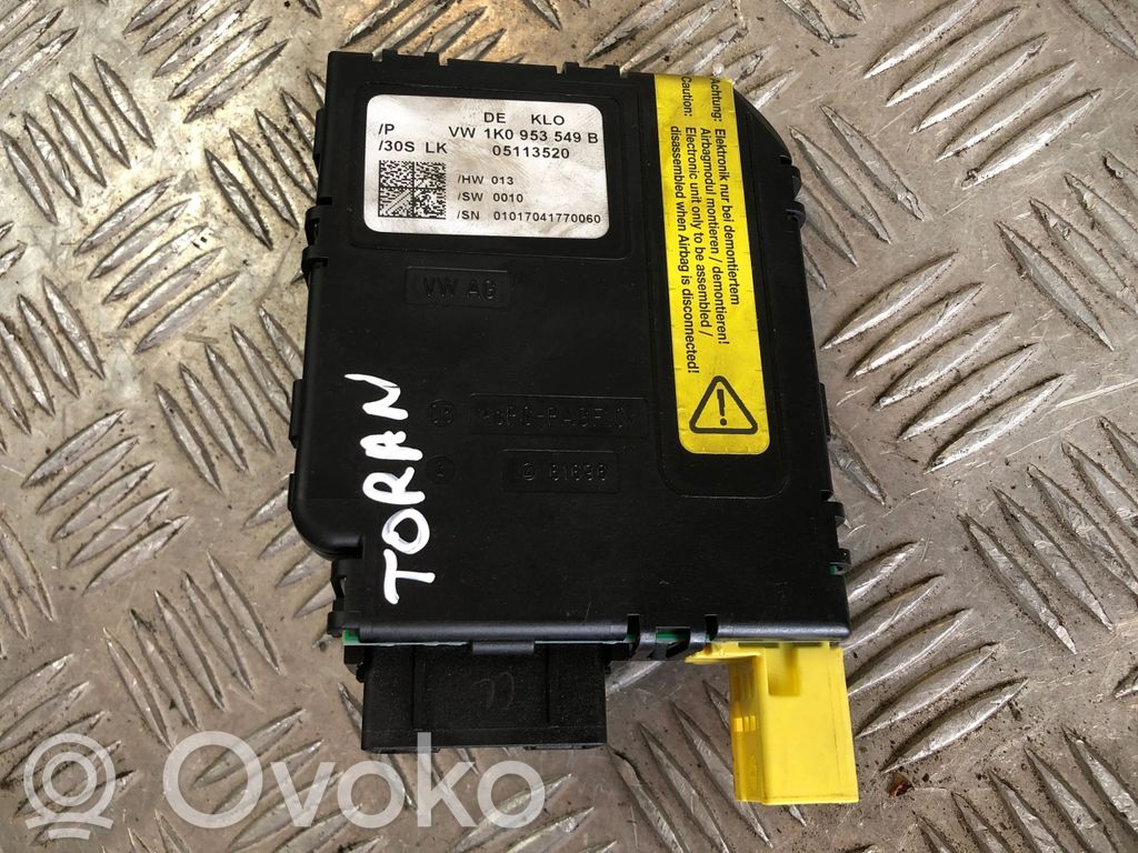 Czujnik kąta skrętu   1K0953549B,05113520,01017041770060