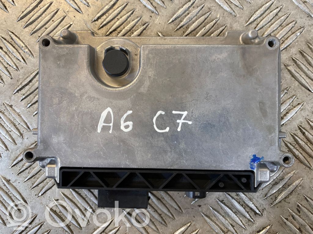 Audi A6 S6 C7 4G Camera control unit module 