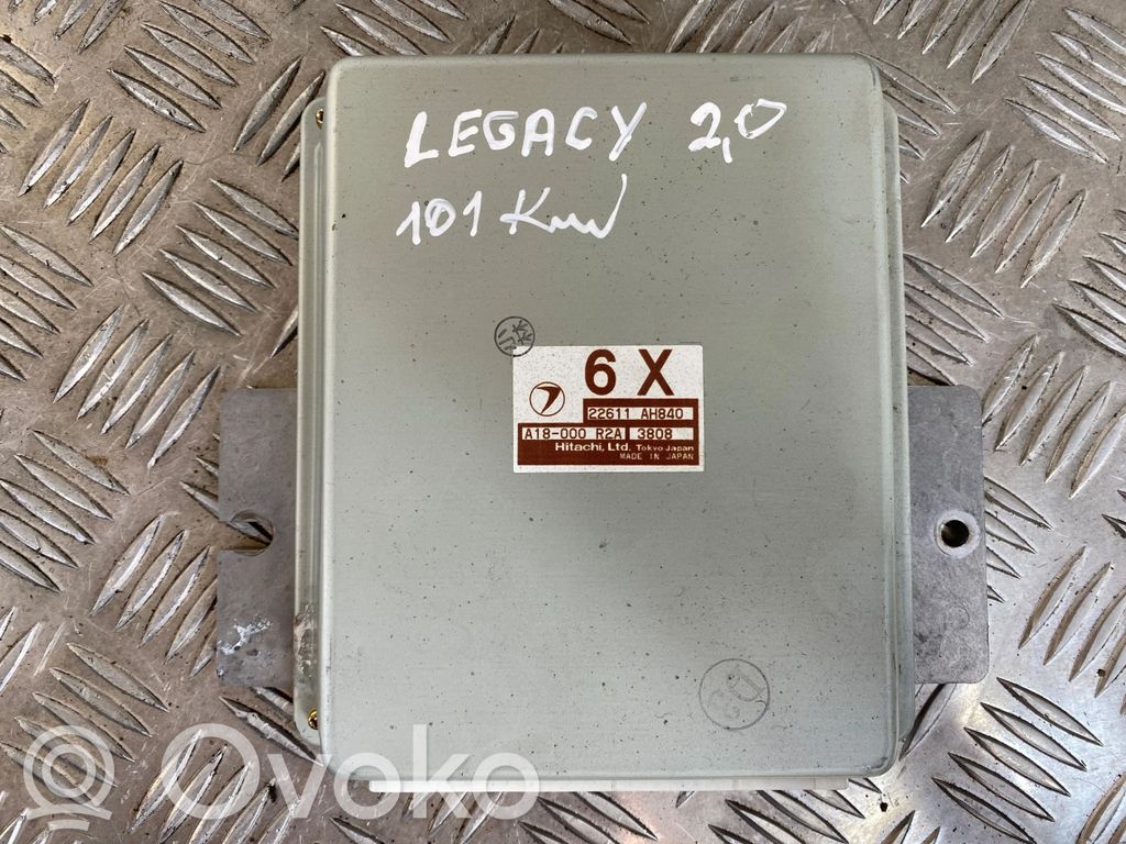 Subaru Legacy Engine control unit/module 