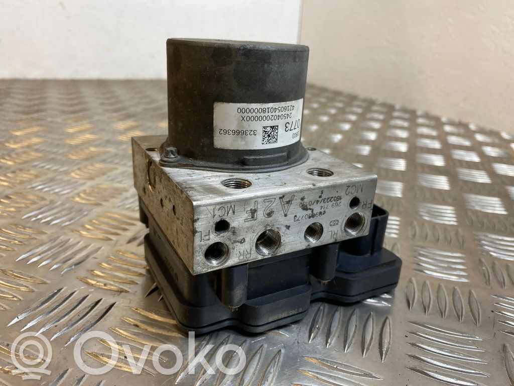 Opel Astra K ABS Pump 