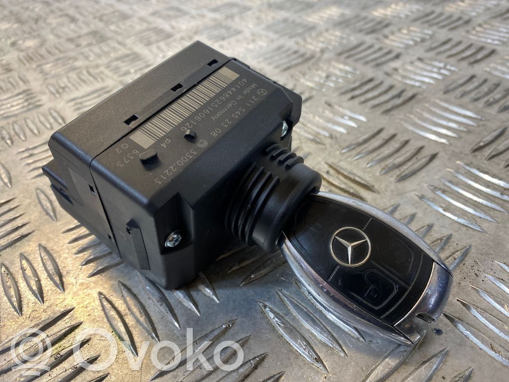 Mercedes-Benz CLS C219 Ignition lock 