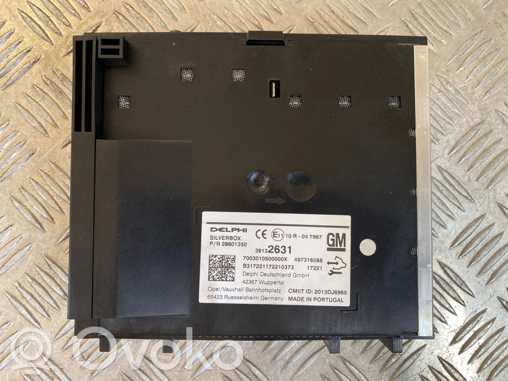 Opel Astra K Radija/ CD/DVD grotuvas/ navigacija 