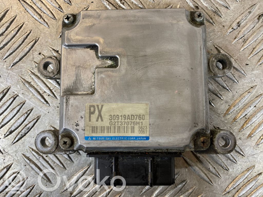 Subaru Outback (BS) Gearbox control unit/module 