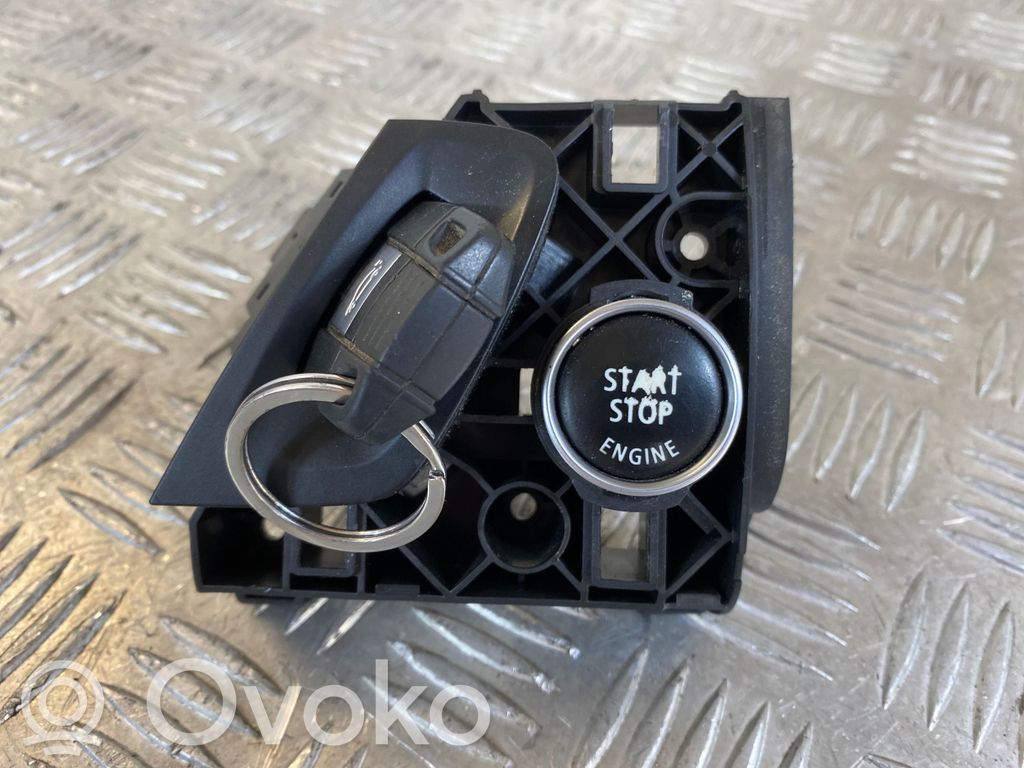 BMW X5 E70 Ignition lock 