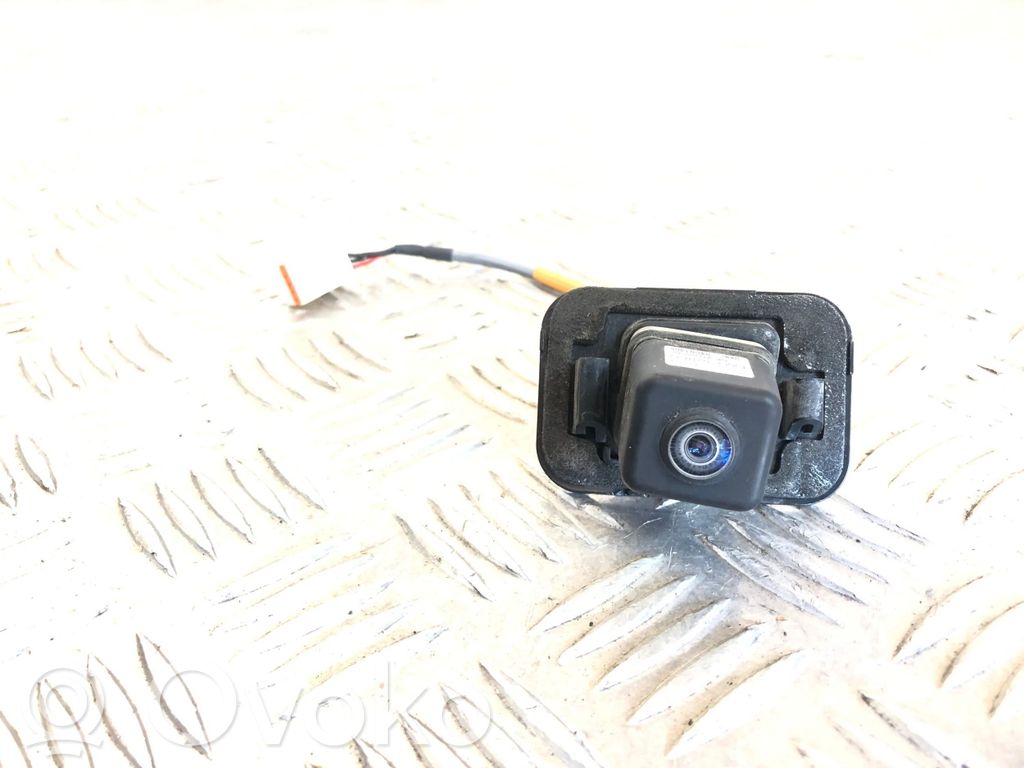 Mazda CX-7 Reversing camera 