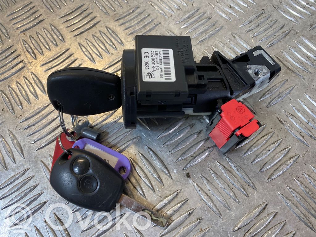 Opel Vivaro Ignition lock 